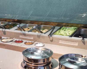 火鍋店、海底撈定制小料臺(tái)